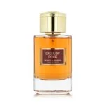 Exclusif Rose Eau de Parfum pour femme 100 ml
