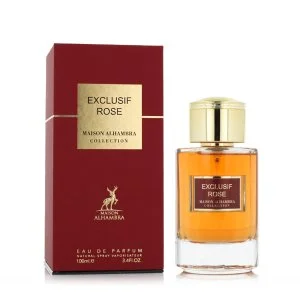 Maison Alhambra Exclusif Rose Eau de Parfum pour femme