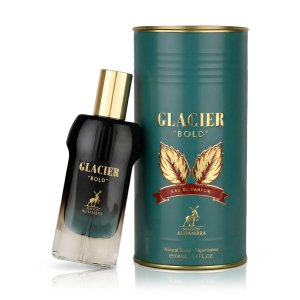 Glacier Bold eau de parfum unisexe