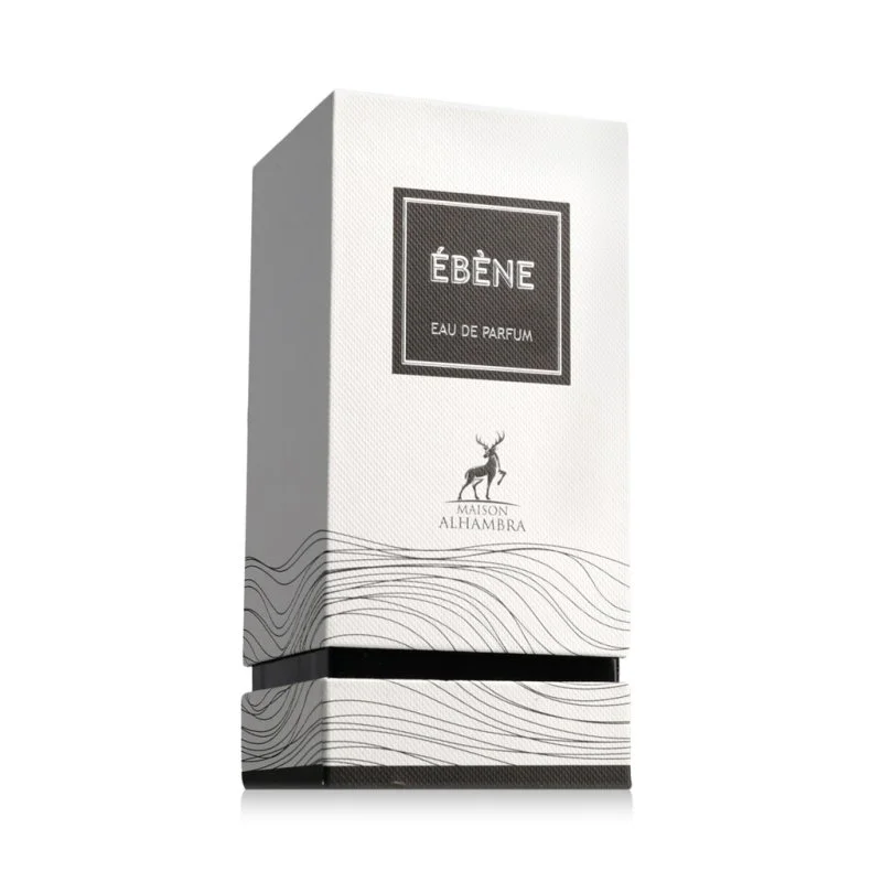 Ébène Eau de Parfum unisexe 90 ml