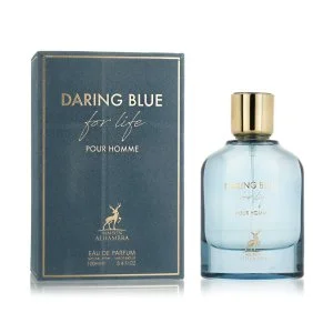 Maison Alhambra Daring Blue eau de parfum pour homme