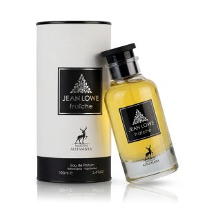 Jean Lowe Fraîche eau de parfum pour homme