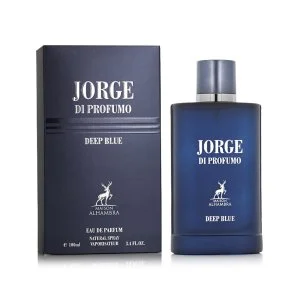 Maison Alhambra Jorge Di Profumo Deep Blue eau de parfum pour homme