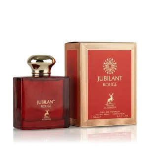 Maison Alhambra Jubilant Rouge eau de parfum pour homme
