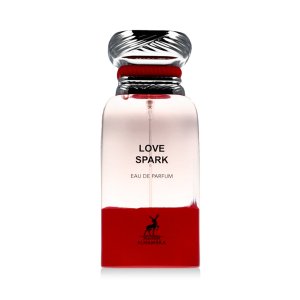 Love Spark eau de parfum unisexe