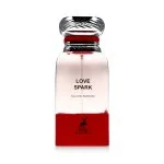 Love Spark eau de parfum unisexe 80 ml