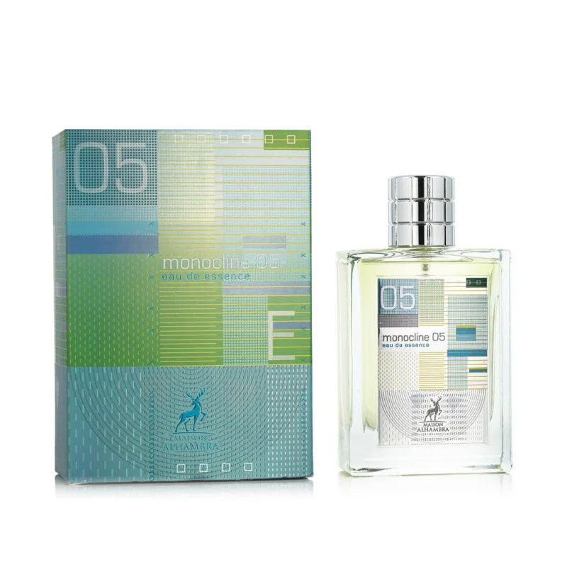 Monocoline 05 eau de parfum unisexe 100 ml