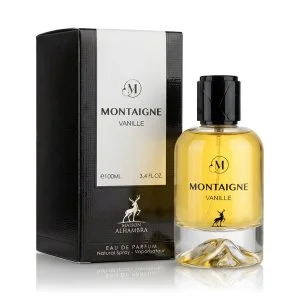 Maison Alhambra Montaigne Vanille eau de parfum pour femme