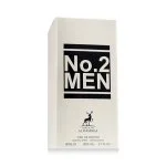 No. 2 MEN eau de parfum pour homme 80 ml