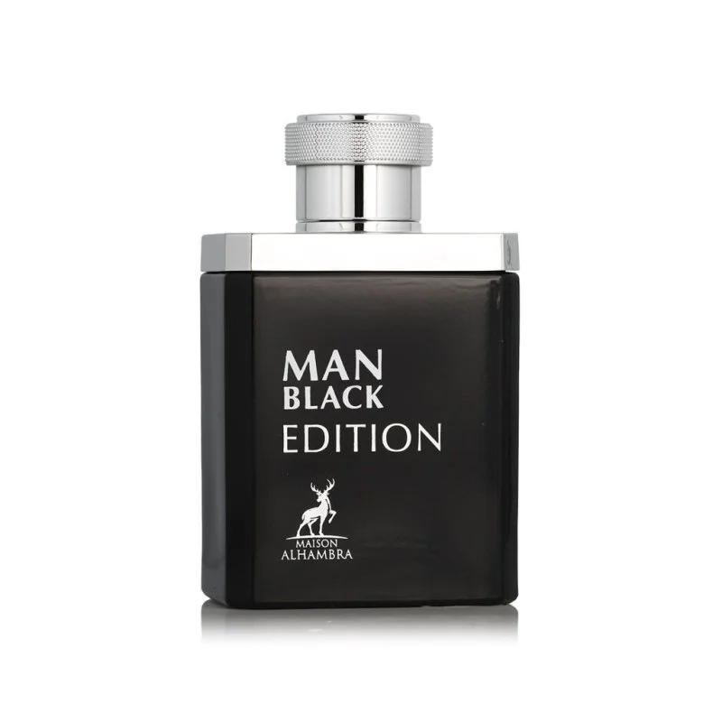 Man Black Edition eau de parfum pour homme 100 ml