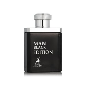 Man Black Edition eau de parfum pour homme