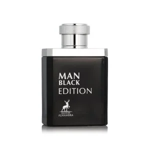 Maison Alhambra Man Black Edition eau de parfum pour homme