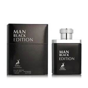 Maison Alhambra Man Black Edition eau de parfum pour homme