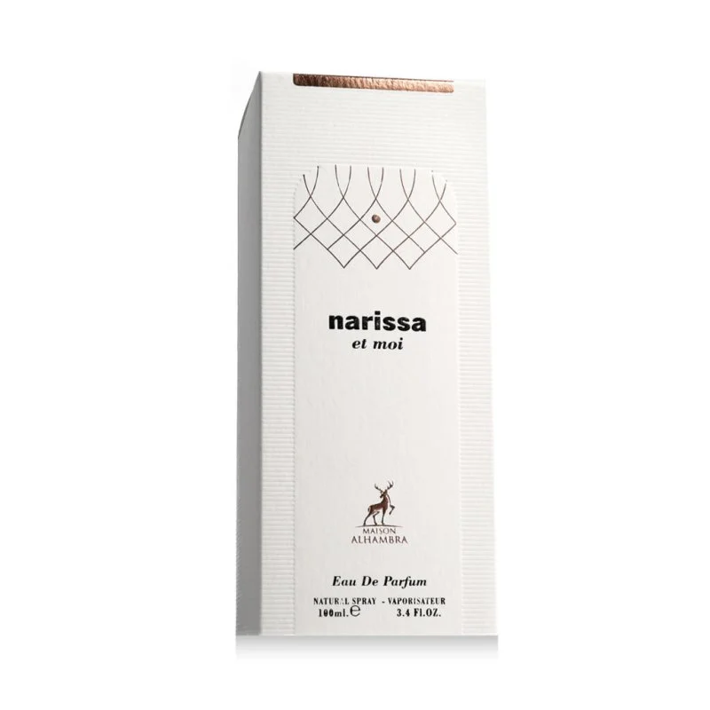 Narissa Et Moi Eau de Parfum pour femme 100 ml