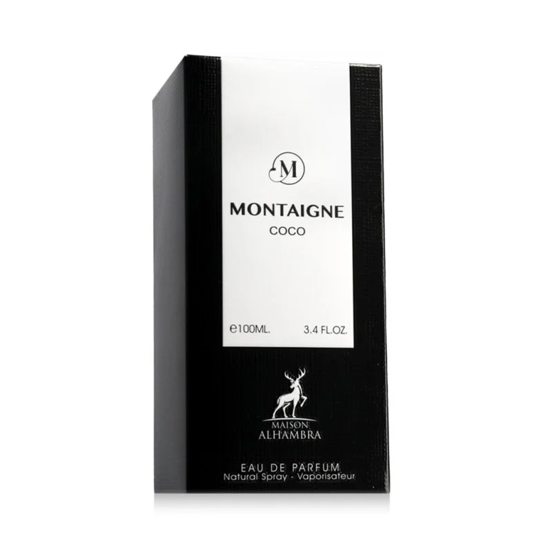 Montaigne Coco eau de parfum pour femme 100 ml