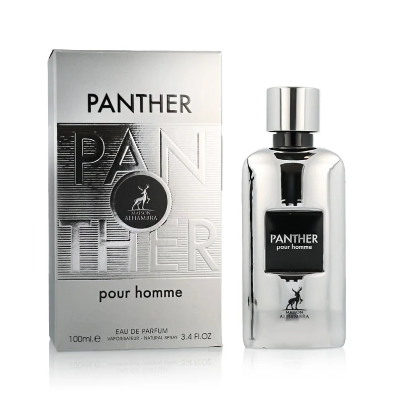 Panther Pour Homme eau de parfum pour homme 100 ml