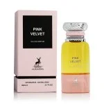 Pink Velvet eau de parfum unisexe 80 ml