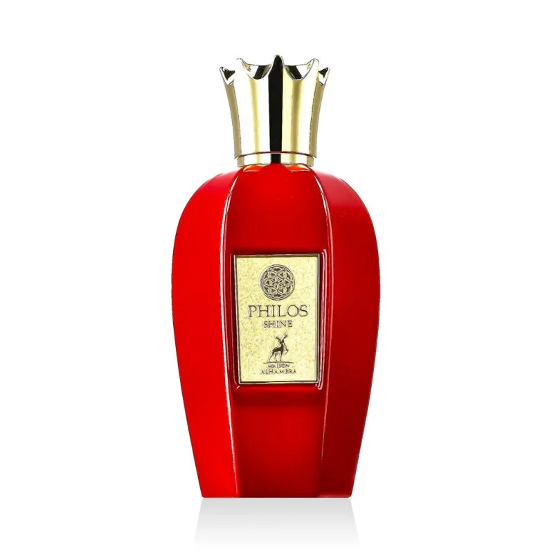 Philos Shine eau de parfum unisexe 100 ml