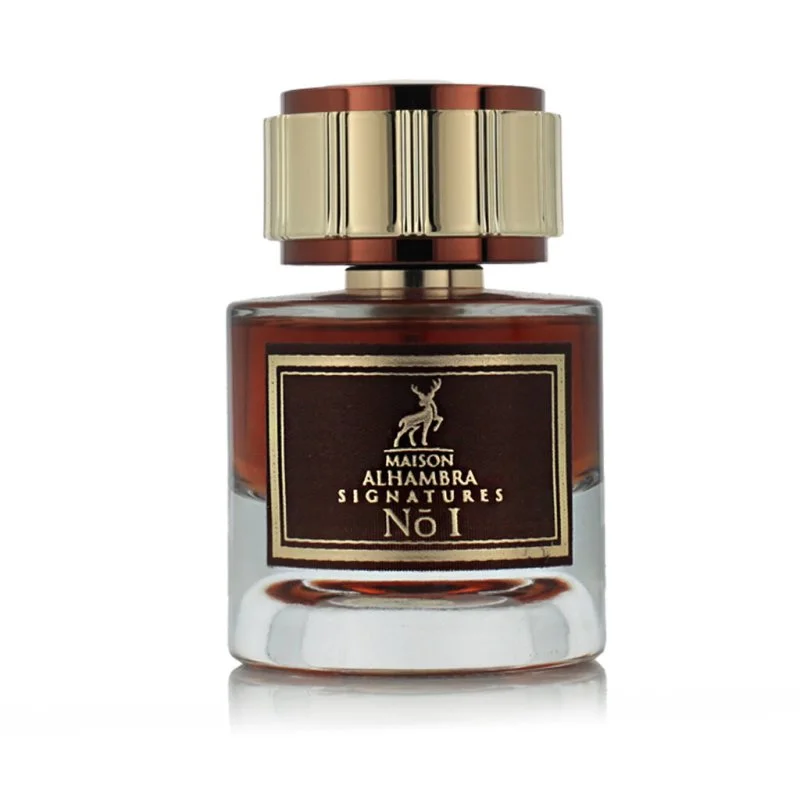 Signatures No. I eau de parfum unisexe 50 ml