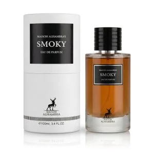 Maison Alhambra Smoky Eau de Parfum unisexe