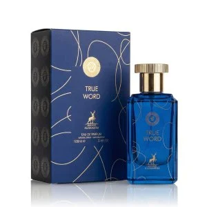 Maison Alhambra True Word eau de parfum unisexe
