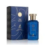 True Word eau de parfum unisexe 100 ml