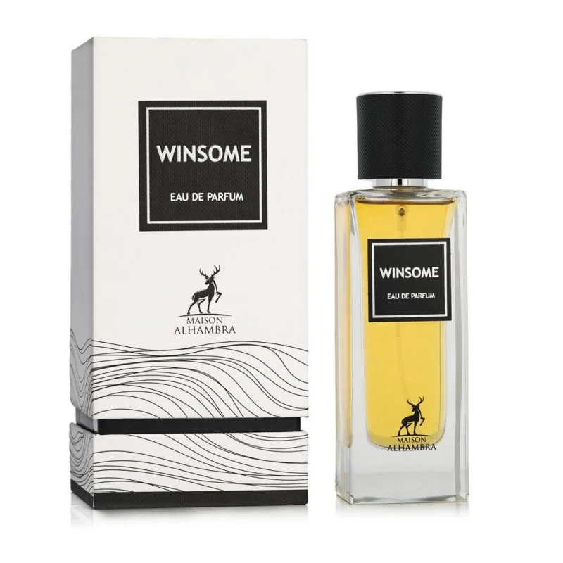 Winsome Eau de Parfum unisexe 90 ml
