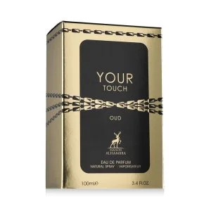 Maison Alhambra Your Touch Oud eau de parfum unisexe