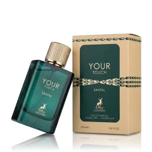 Maison Alhambra Your Touch Santal eau de parfum unisexe