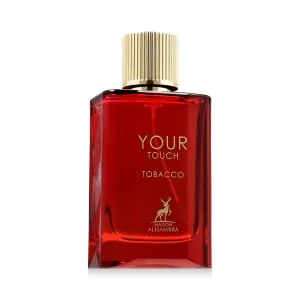 Maison Alhambra Your Touch Tobacco eau de parfum unisexe