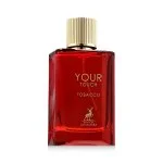Your Touch Tobacco eau de parfum unisexe 100 ml