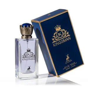 Maison Alhambra Kingsman Eau de Parfum pour homme