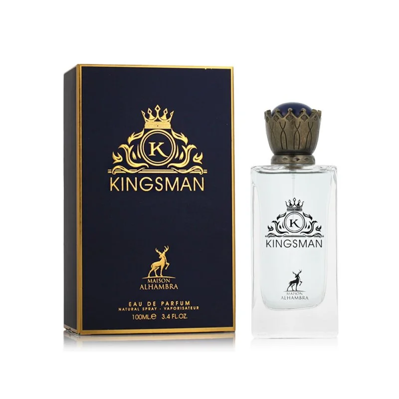 Kingsman Eau de Parfum pour homme 100 ml