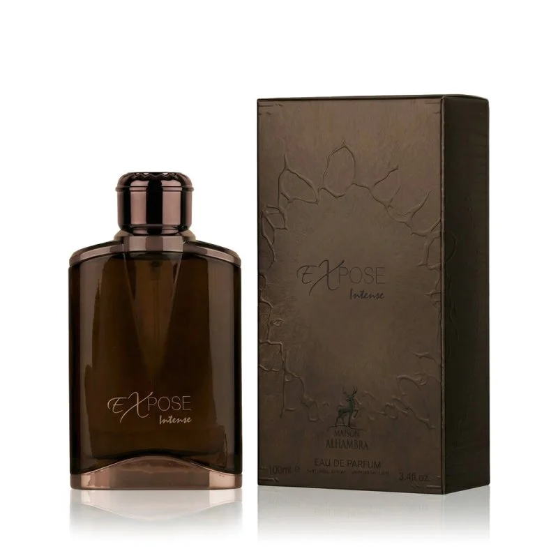 Expose Intense eau de parfum pour homme 100 ml