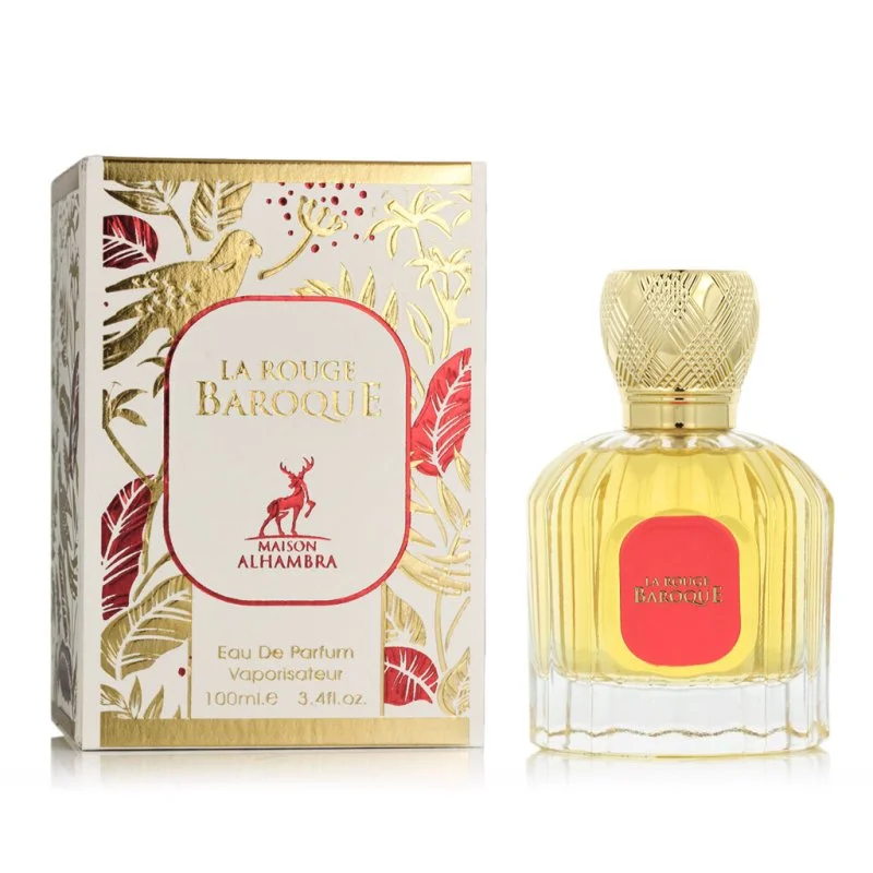 La Rouge Baroque eau de parfum unisexe 100 ml