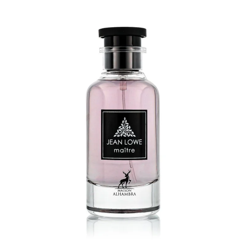 Jean Lowe Maître Eau de Parfum pour femme 100 ml