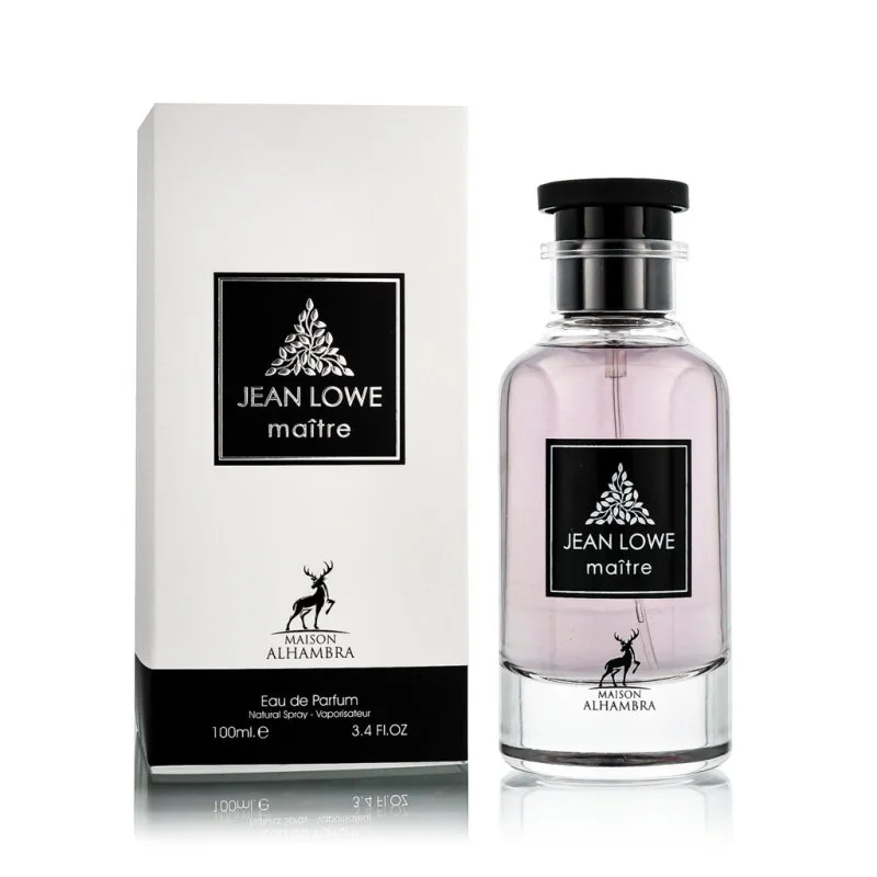 Jean Lowe Maître Eau de Parfum pour femme 100 ml