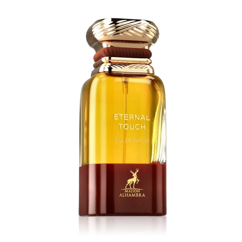 Eternal Touch eau de parfum unisexe 80 ml