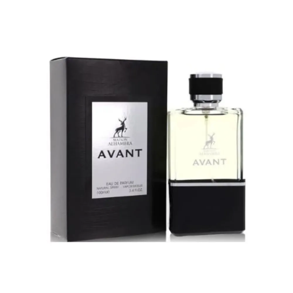 Avant eau de parfum pour homme 100 ml