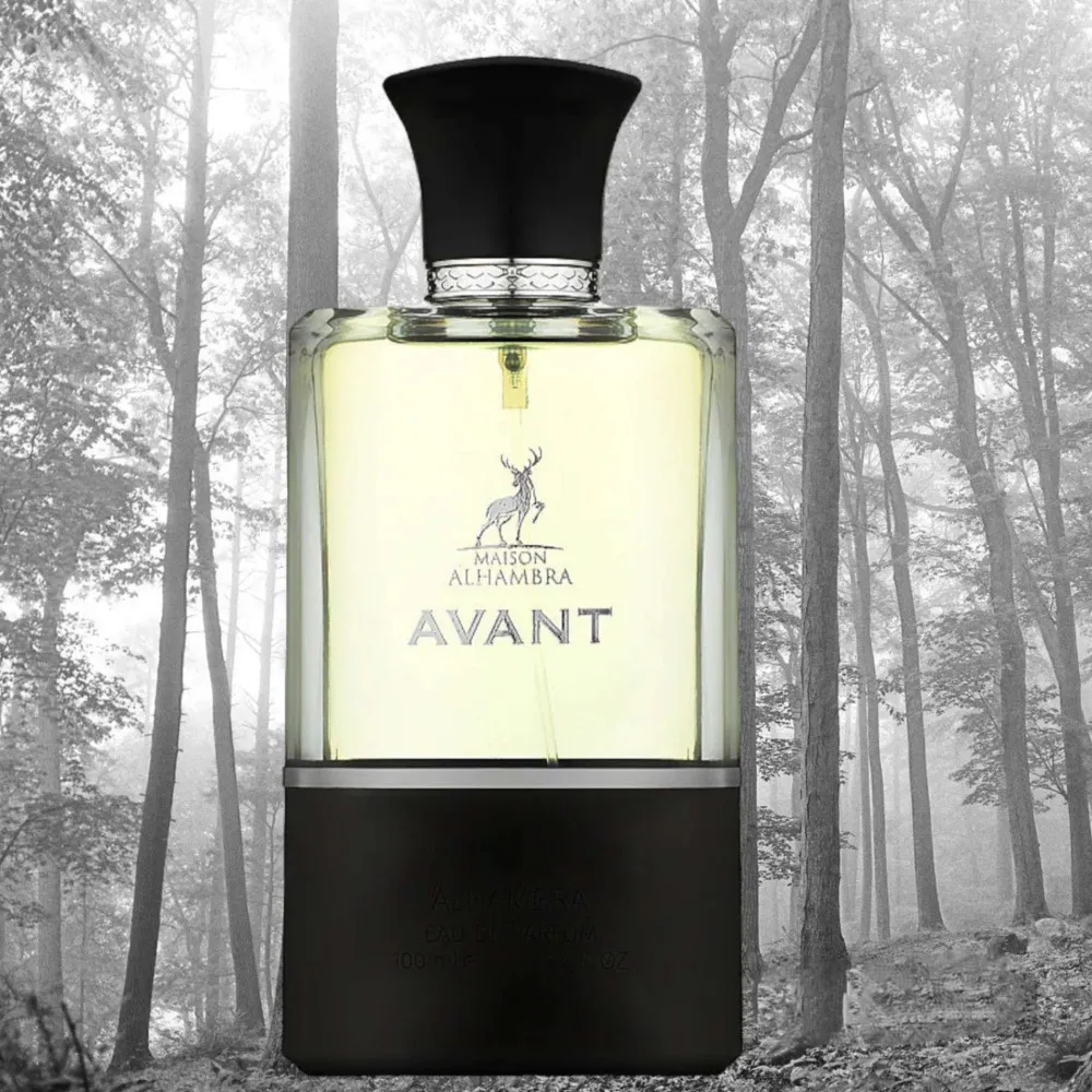 Avant eau de parfum pour homme 100 ml