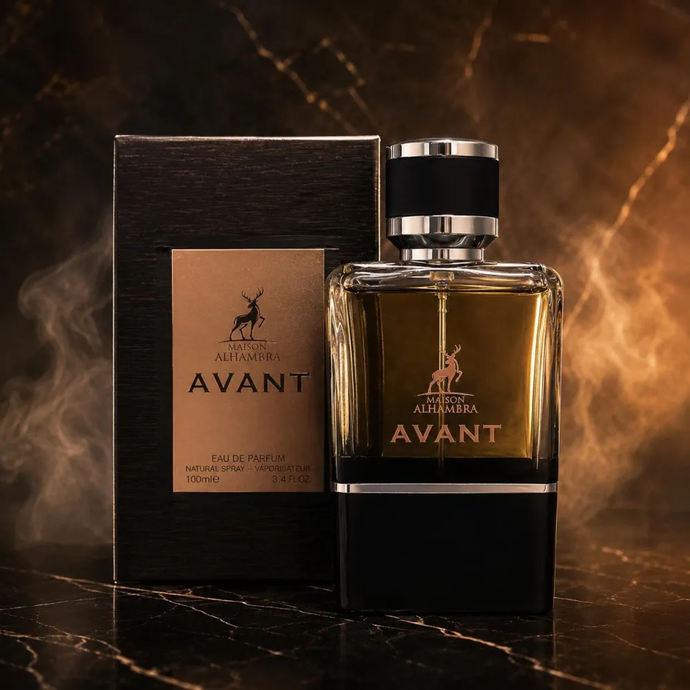 Avant eau de parfum pour homme 100 ml
