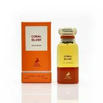 Coral Blush eau de parfum unisexe 80 ml