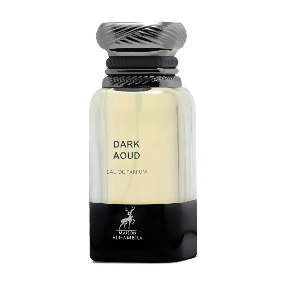 Dark Aoud eau de parfum unisexe 80 ml