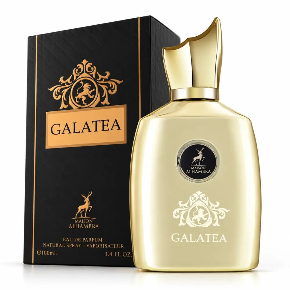 Galatea eau de parfum unisexe 100 ml