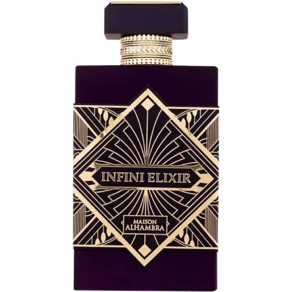 Infini Elixir eau de parfum unisexe 100 ml