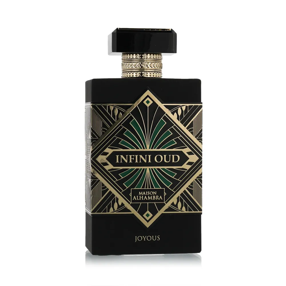 Infini Oud Joyous eau de parfum unisexe 100 ml