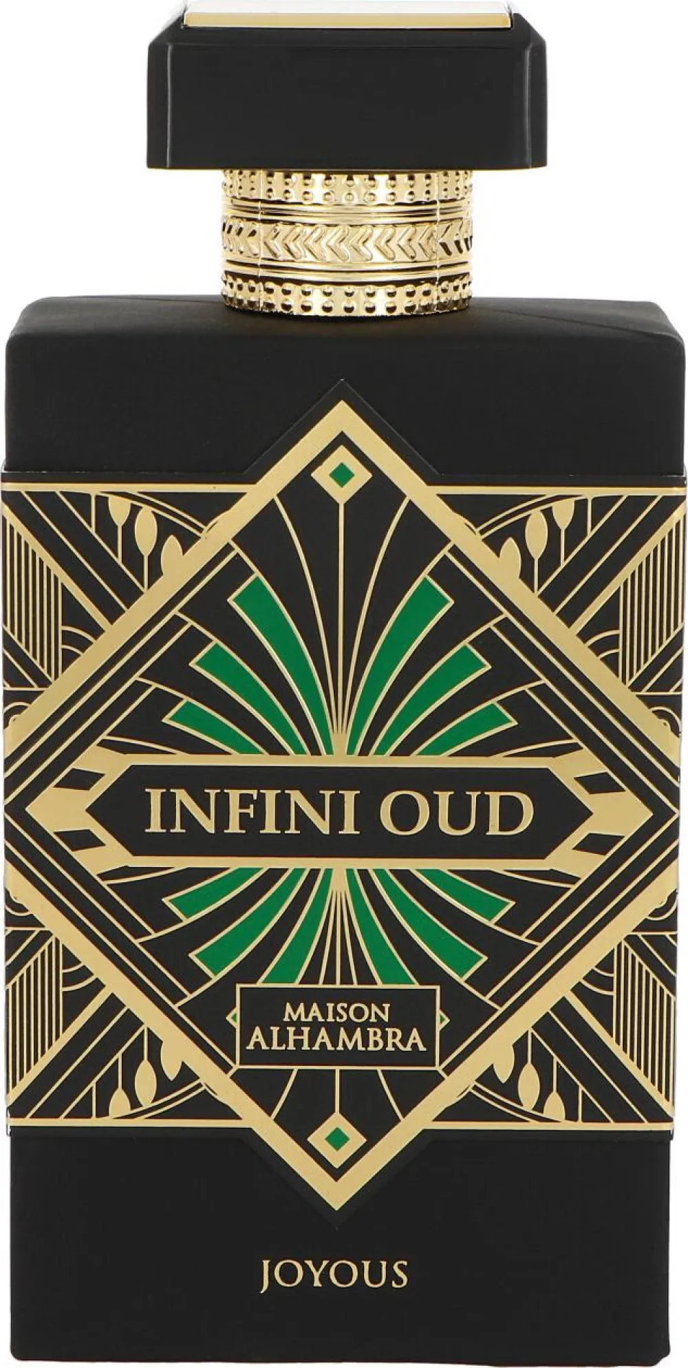 Infini Oud Joyous eau de parfum unisexe 100 ml