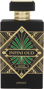 Infini Oud Joyous eau de parfum unisexe 100 ml