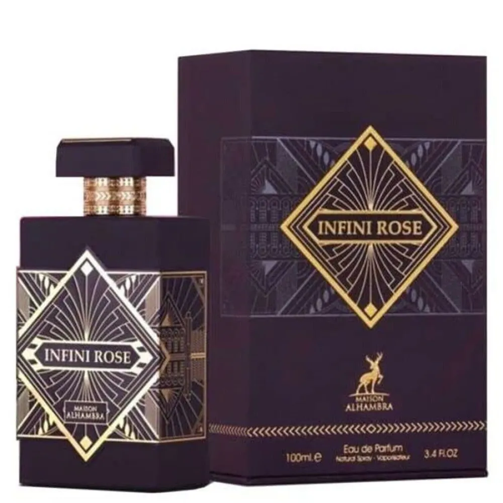 Infini Oud Joyous eau de parfum unisexe 100 ml