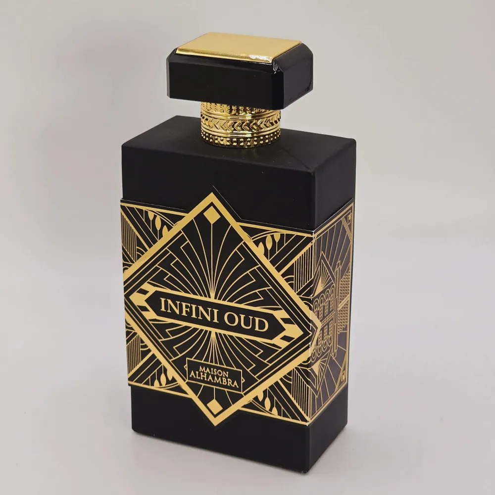 Infini Oud eau de parfum unisexe 100 ml